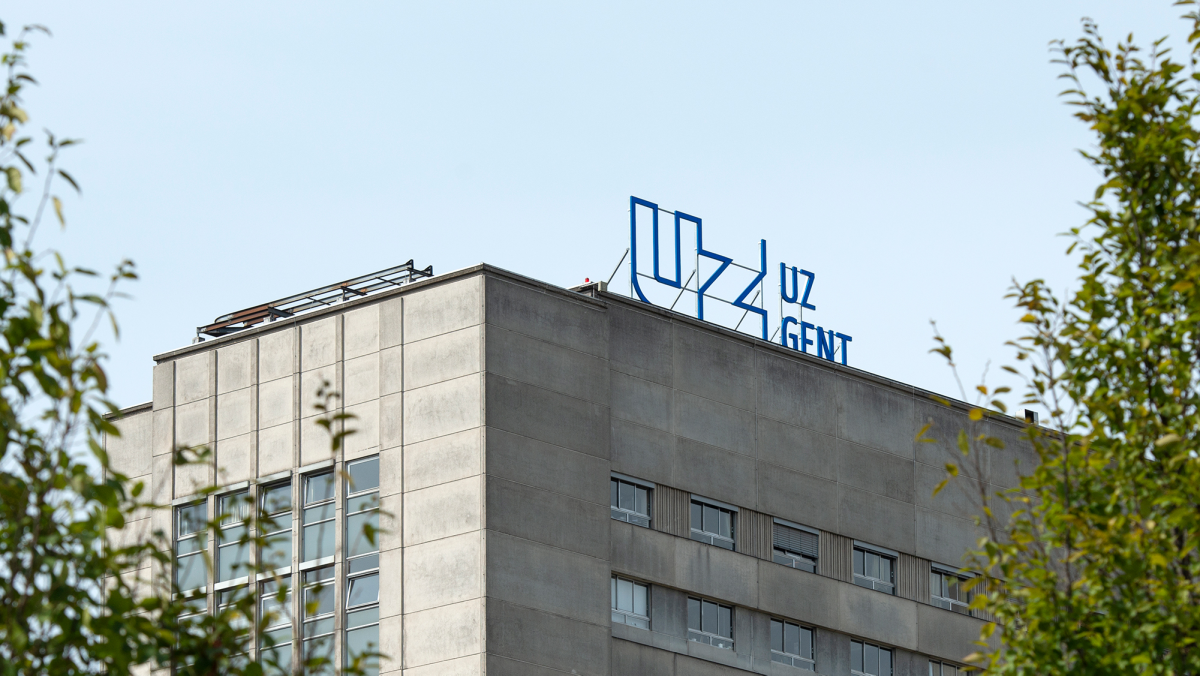 Toren UZ Gent K12